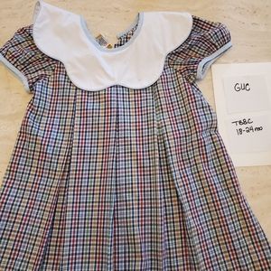 TBBC  Dress 18-24 months